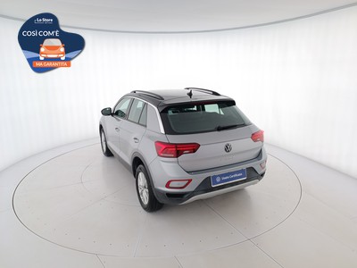 6 - Volkswagen T-Roc eschini auto