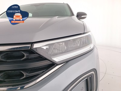 7 - Volkswagen T-Roc eschini auto