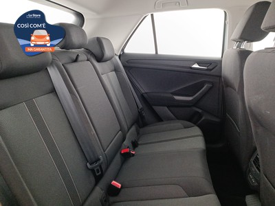 9 - Volkswagen T-Roc eschini auto