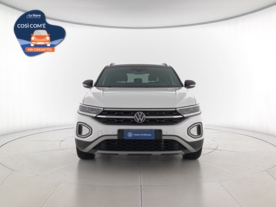 2 - Volkswagen T-Roc eschini auto
