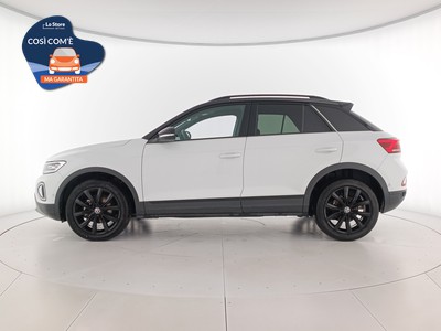 3 - Volkswagen T-Roc eschini auto