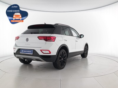 4 - Volkswagen T-Roc eschini auto