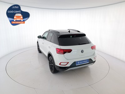 6 - Volkswagen T-Roc eschini auto