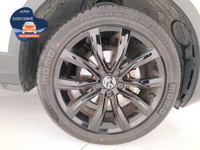 8 - Volkswagen T-Roc eschini auto