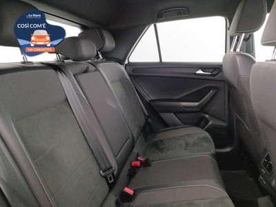 9 - Volkswagen T-Roc eschini auto