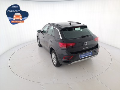 6 - Volkswagen T-Roc eschini auto