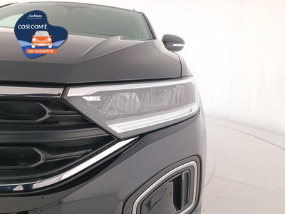 7 - Volkswagen T-Roc eschini auto