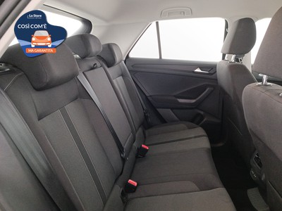 9 - Volkswagen T-Roc eschini auto