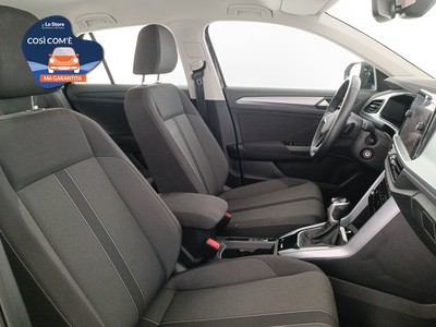 10 - Volkswagen T-Roc eschini auto