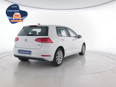 4 - Volkswagen Golf eschini auto