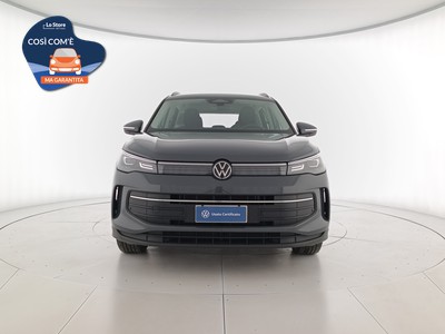 2 - Volkswagen Tiguan eschini auto