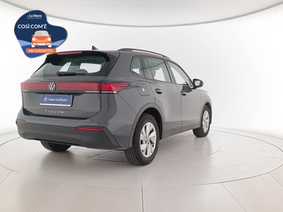 4 - Volkswagen Tiguan eschini auto