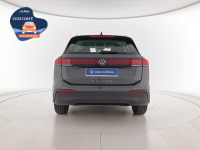 5 - Volkswagen Tiguan eschini auto