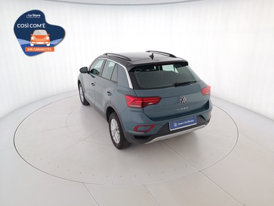 6 - Volkswagen T-Roc eschini auto