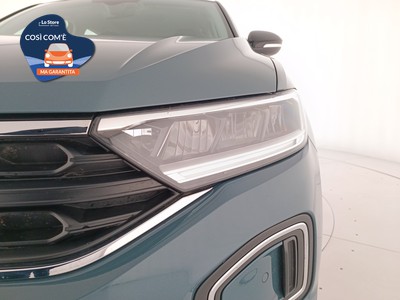 7 - Volkswagen T-Roc eschini auto