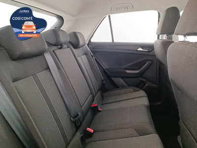 9 - Volkswagen T-Roc eschini auto