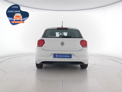 5 - Volkswagen Polo eschini auto