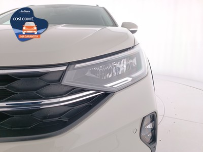 7 - Volkswagen Taigo eschini auto