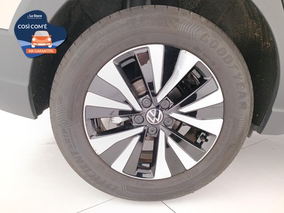 8 - Volkswagen Taigo eschini auto