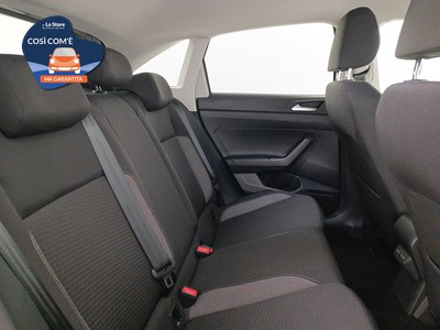 9 - Volkswagen Taigo eschini auto