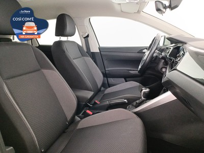 10 - Volkswagen Taigo eschini auto