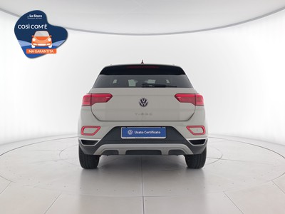5 - Volkswagen T-Roc eschini auto