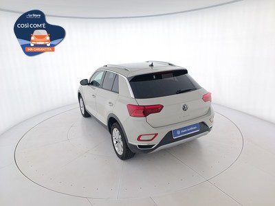 6 - Volkswagen T-Roc eschini auto