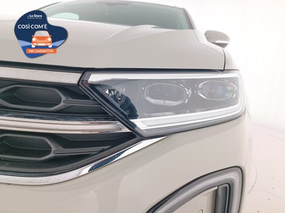 7 - Volkswagen T-Roc eschini auto