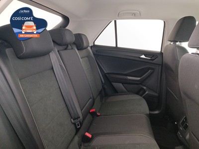 9 - Volkswagen T-Roc eschini auto