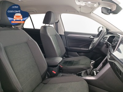 10 - Volkswagen T-Roc eschini auto