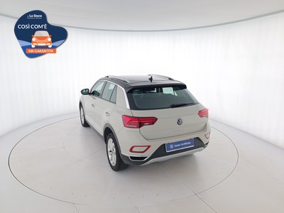 6 - Volkswagen T-Roc eschini auto