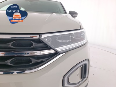 7 - Volkswagen T-Roc eschini auto
