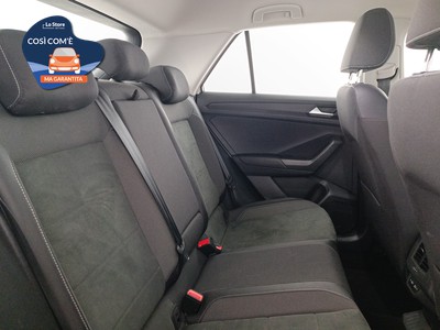 9 - Volkswagen T-Roc eschini auto