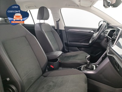 10 - Volkswagen T-Roc eschini auto
