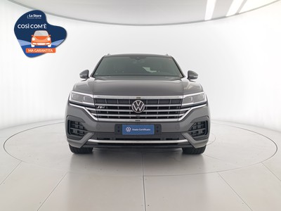 2 - Volkswagen Touareg eschini auto