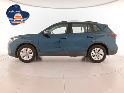 3 - Volkswagen Tiguan eschini auto