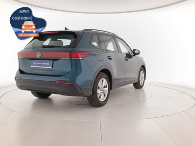 4 - Volkswagen Tiguan eschini auto