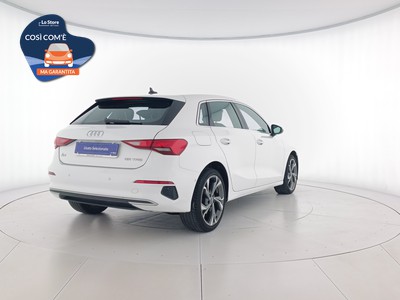 4 - Audi A3 eschini auto