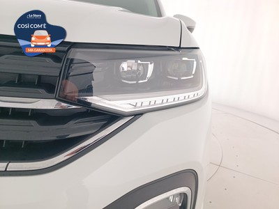 7 - Volkswagen T-Cross eschini auto