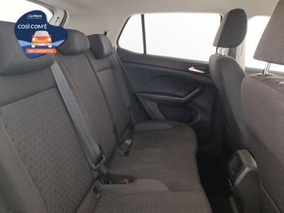 9 - Volkswagen T-Cross eschini auto