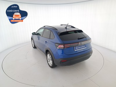 6 - Volkswagen Taigo eschini auto