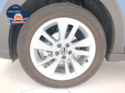 8 - Volkswagen Taigo eschini auto