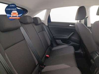 9 - Volkswagen Taigo eschini auto