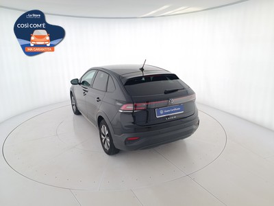 6 - Volkswagen Taigo eschini auto