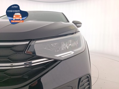 7 - Volkswagen Taigo eschini auto