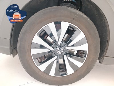 8 - Volkswagen Taigo eschini auto