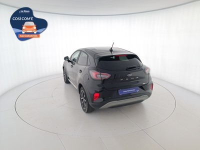 6 - Ford Puma eschini auto