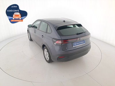6 - Volkswagen Taigo eschini auto
