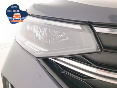 7 - Volkswagen Taigo eschini auto