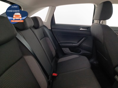 9 - Volkswagen Taigo eschini auto